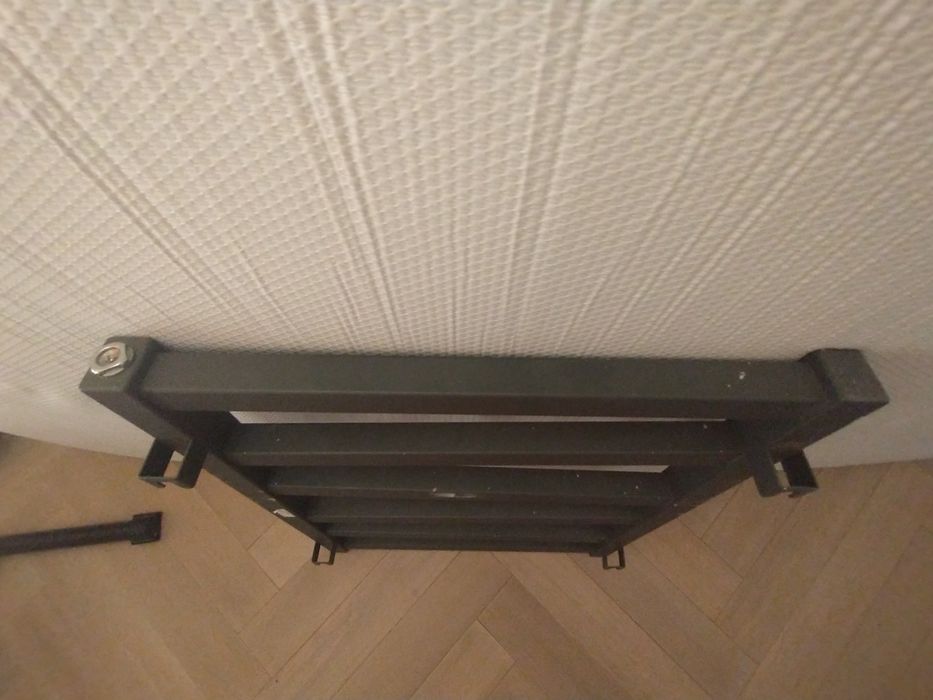 Kaloryfer grzejnik zigi grafitowy