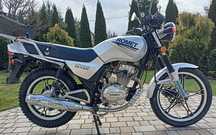 Romet motocykl 125