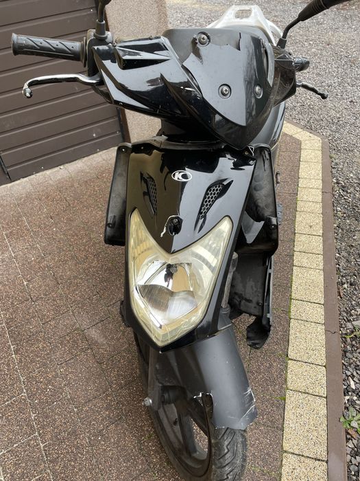 Kymco Agility city 125