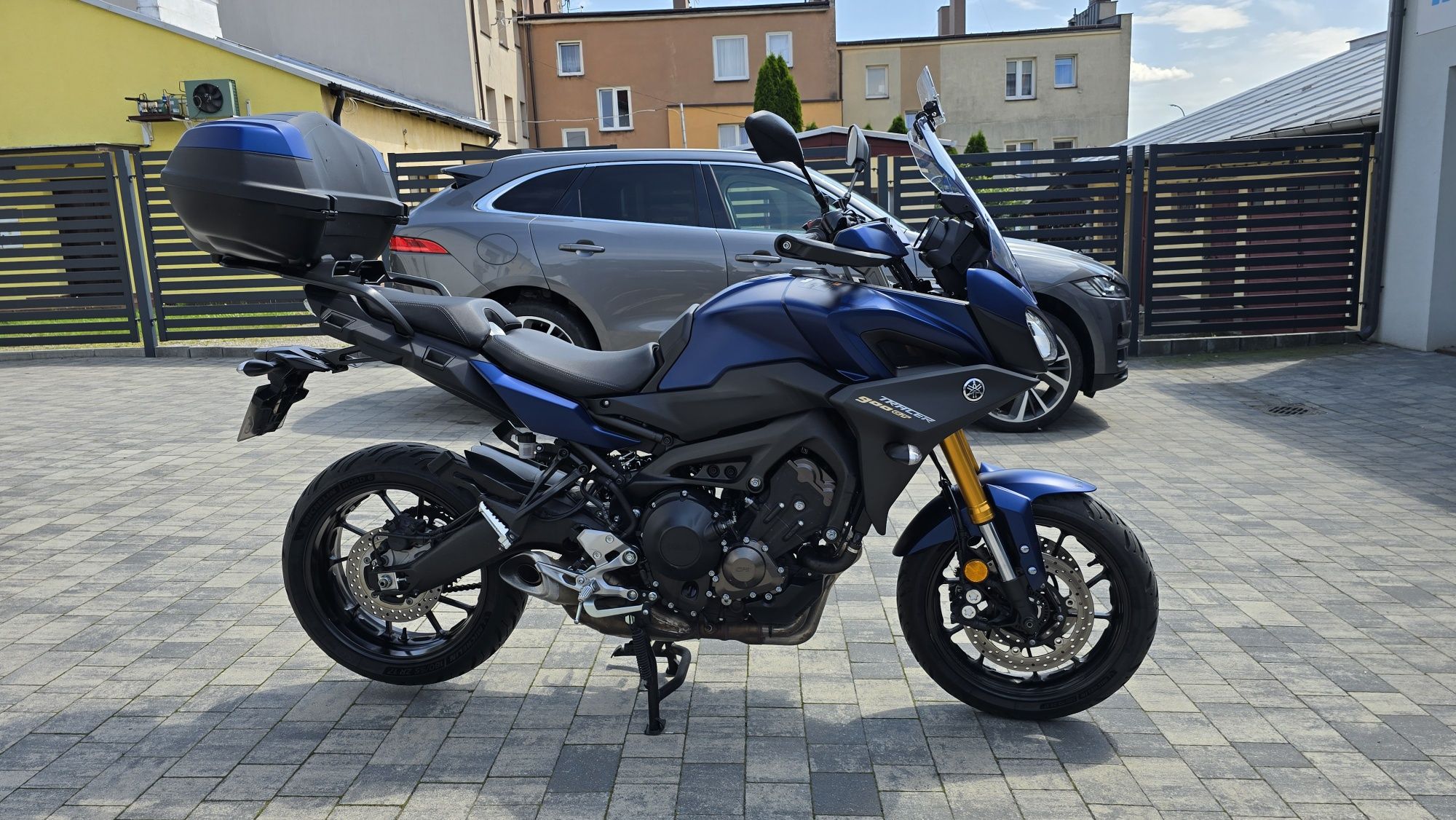Yamaha Tracer 900 GT 9GT MT-09