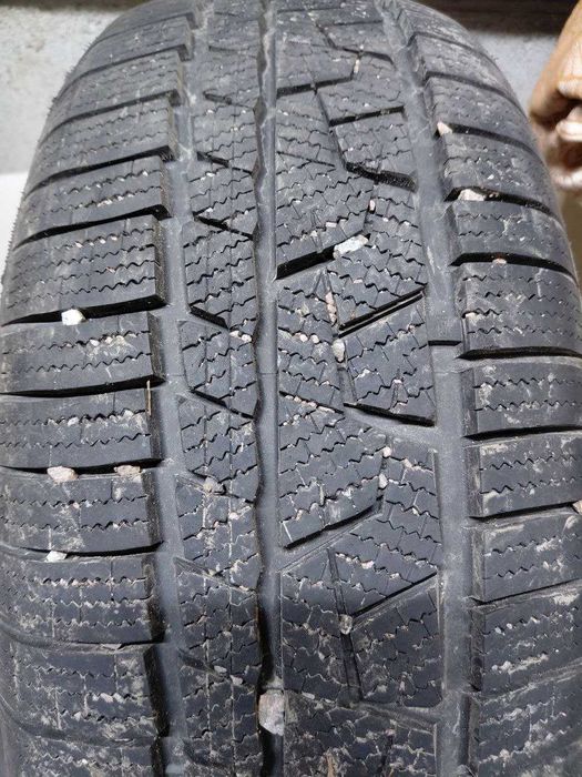 Резина колесо скат Зима 205 55 R17