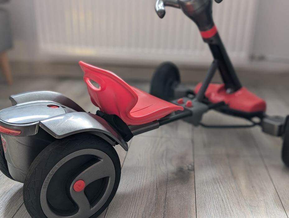 Gokart Rollplay FLEX Kart Pojazd elektryczny dla dzieci akumulatorowy