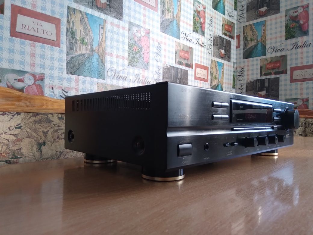 Японский трудяга Denon DRA-365RD,2×75Вт,АССОРТИМЕНТ,гарантия!