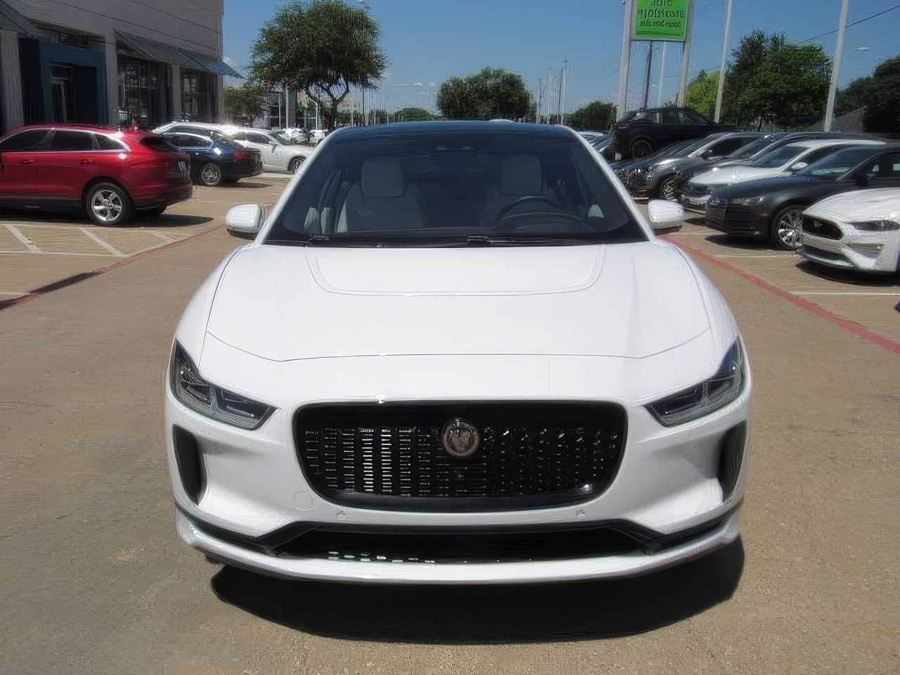 2020 Jaguar I-PACE EV400 HSE