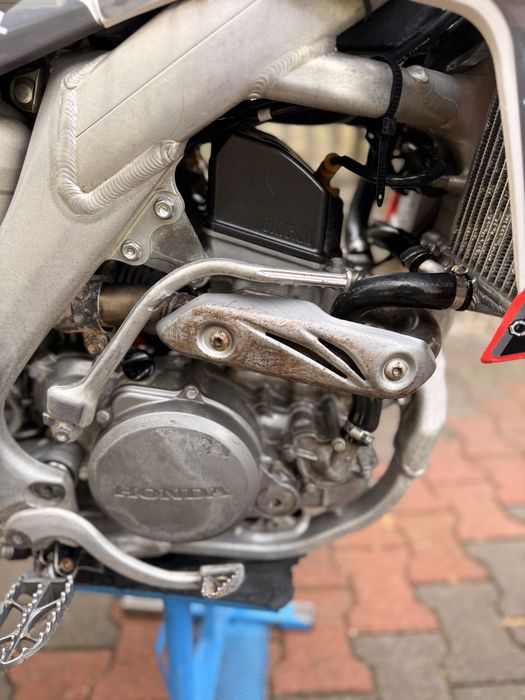 Honda CRF 250 Transport 2016 Raty