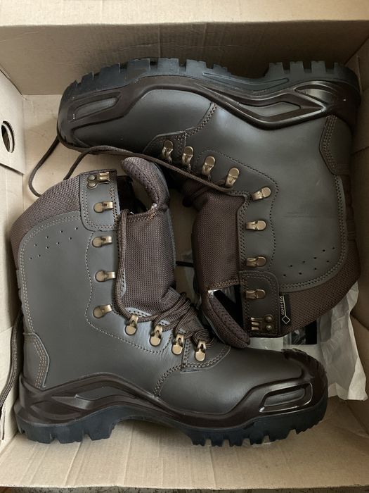 Черевики зимові утеплені тип Б, берці TALAN