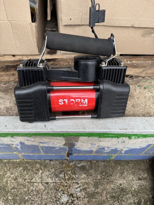Компрессор STORM Bi-Power 20400