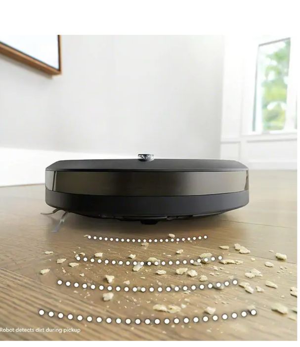Робот-пилосос iRobot Roomba i3+