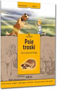 Psie troski - lekturnik - wypisy szkolne - Zespół redakcyjny Wydawnic