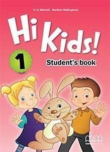 Hi Kids! 1 Sb Mm Publications, H. Q. Mitchell
