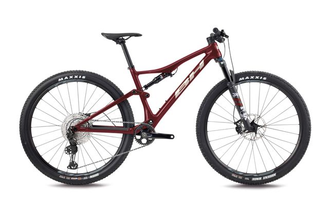 MTB BH Bikes LYNX 7.0 M full FOX carbon giant advenced canyon lux