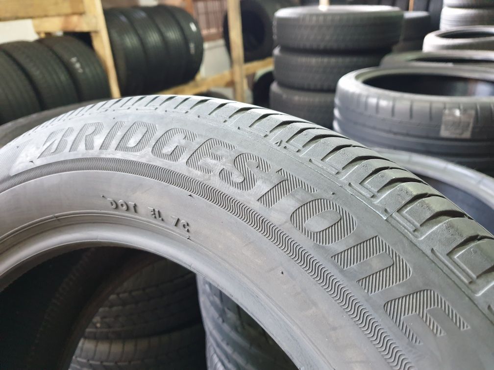 Літні шини BRIDGESTONE 235/55 R18 резина Р18
