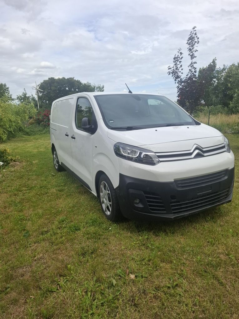 Citroën Jumpy 2.0 BlueHDi