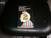 Livro Histoire de la révolution française