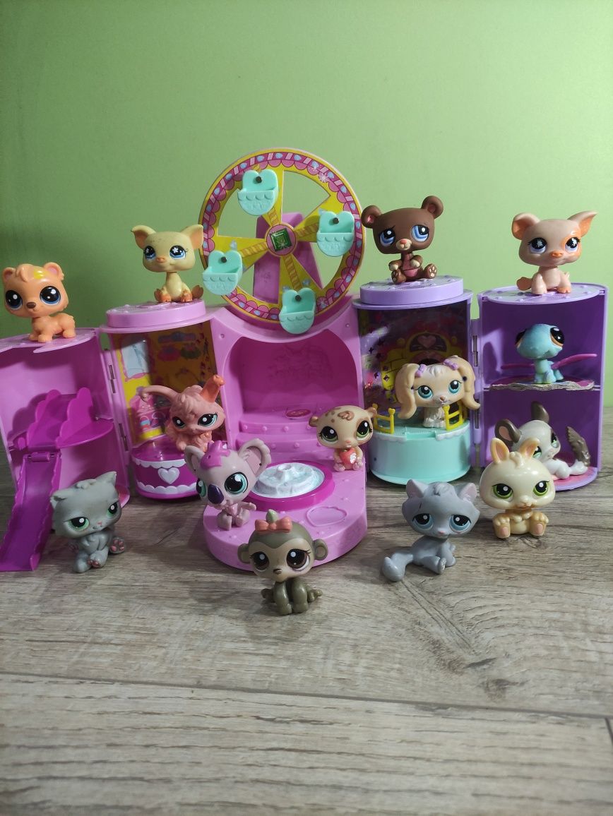 Розвиваючі іграшки, Fisher-Price Little People(фишер прайс),