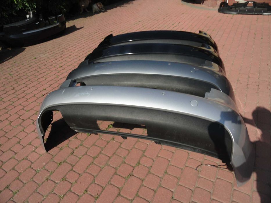 Audi A4 B8 Kombi 8K9 Zderzak tył PDC 07-11