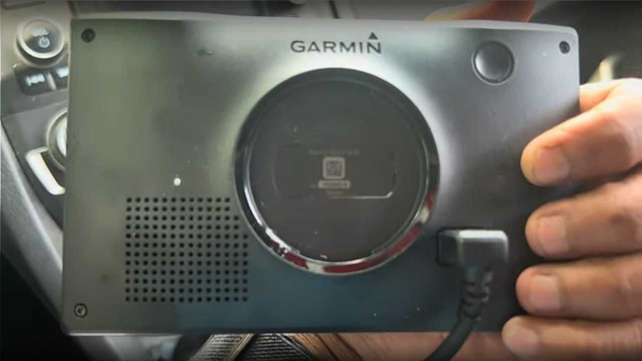 GARMIN Drive 52 GPS навигатор