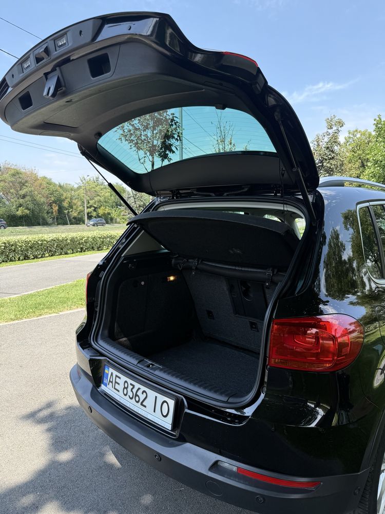 Продам власний Volkswagen Tiguan 2014 року