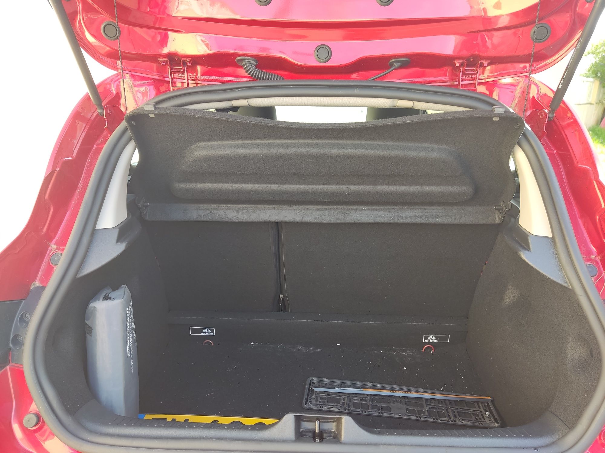 Renault Clio TCE 90cv