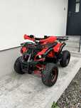 Quad 125cc 1+1 2021r dla dziecka!