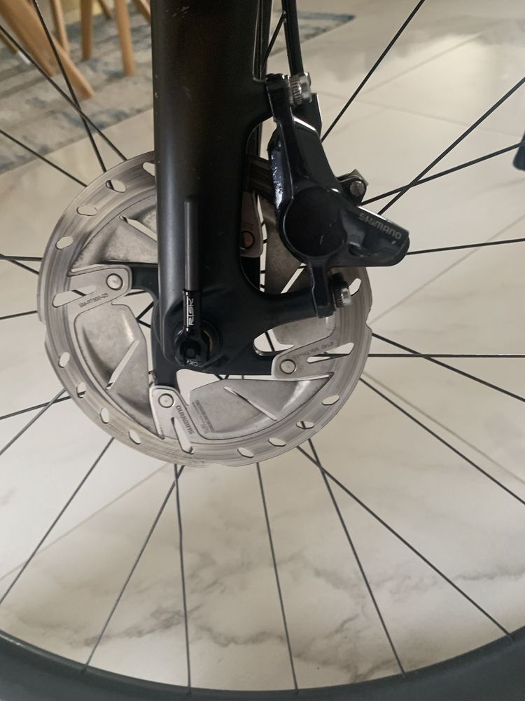 Specialized Tarmac Sworks SL5 disc
