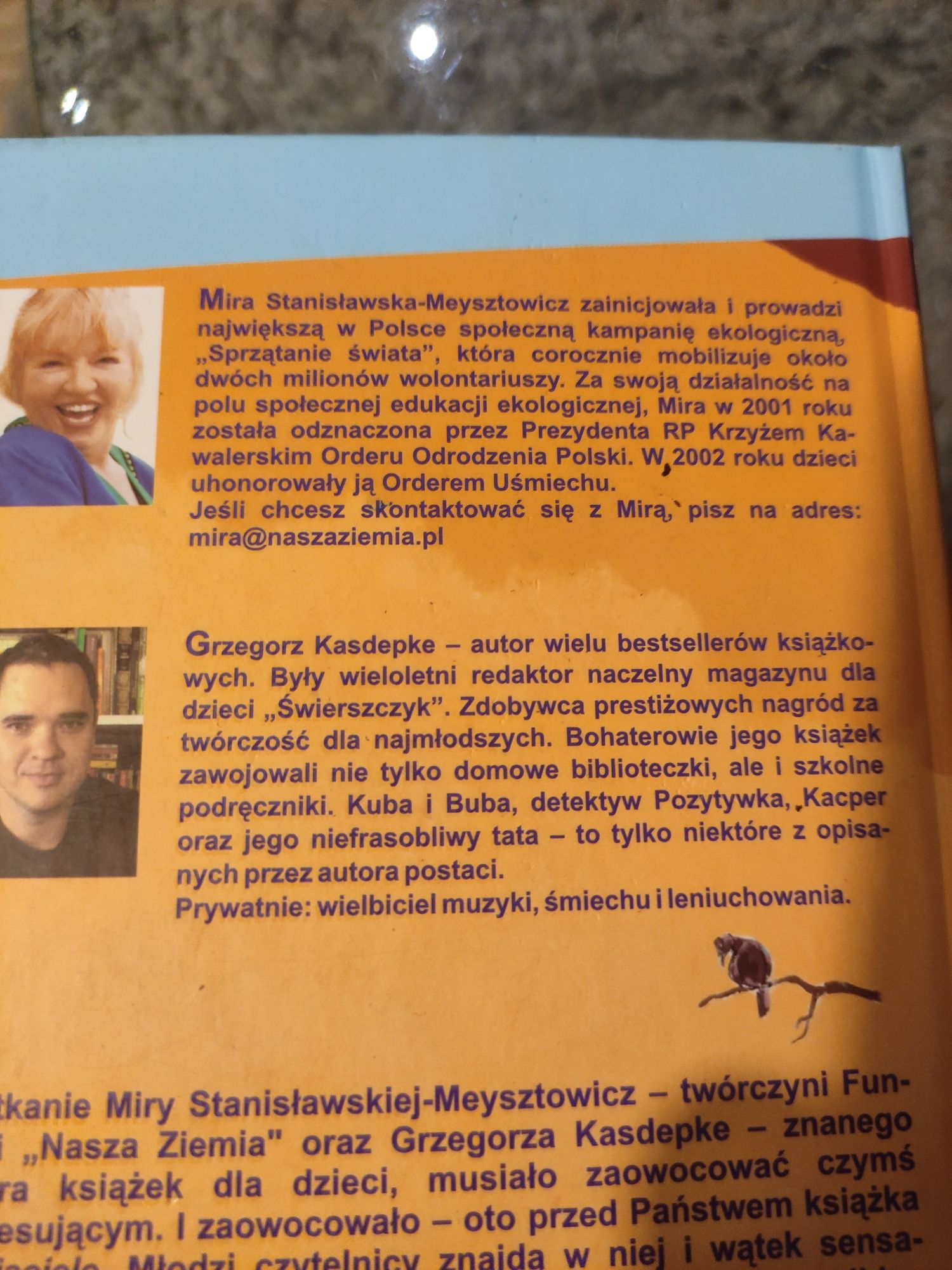 "Przyjaciele" Grzegorz Kasdepke - książka