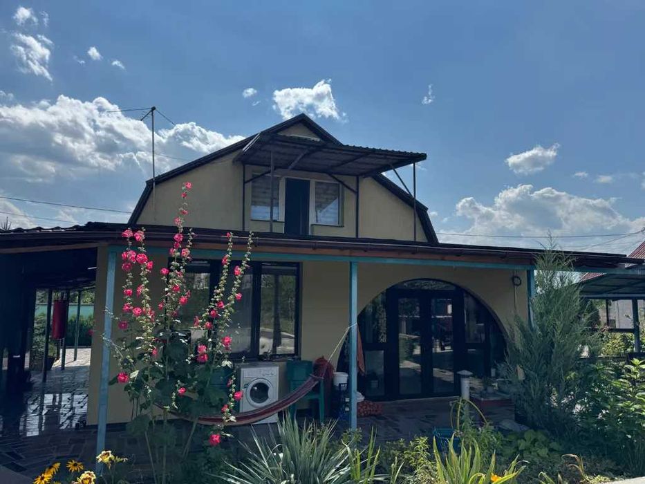 Продам 3-к дом у Куриного озера Левый берег район Левобережный-3 АНД