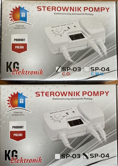 Автоматика для насосіс, управліня на сосів SP03,SP04,SC07,C07 SP05LED