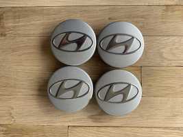 Ковпачки на диски Hyundai заглушки