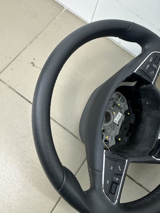 Продам мульти руль seat,skoda