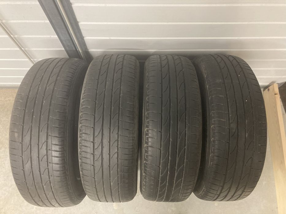 Opony letnie Bridgestone 215/ 60 R 17