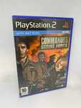 Gra Commandos Strike Force PS2 Play Station 2 pudełkowa