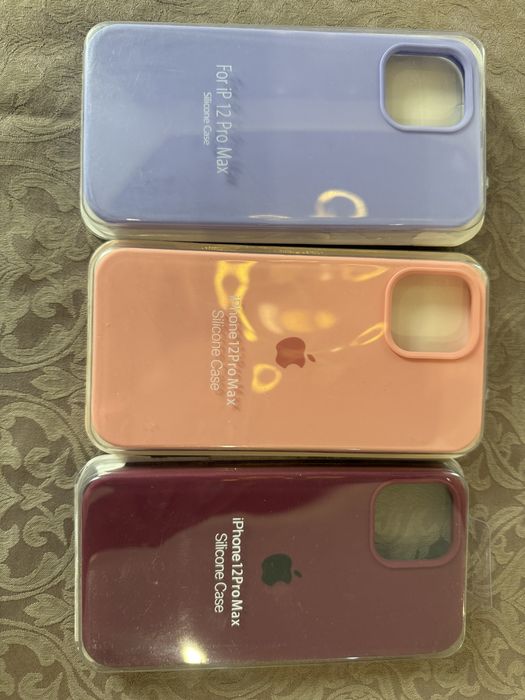 Чохол на айфон 12 про макс, iphone 12 pro max