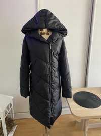 Długa pikowana kurtka Top Secret (zimowa)