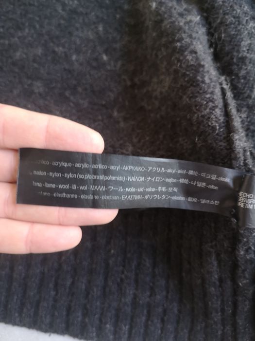 damski kardigan, sweter ZARA