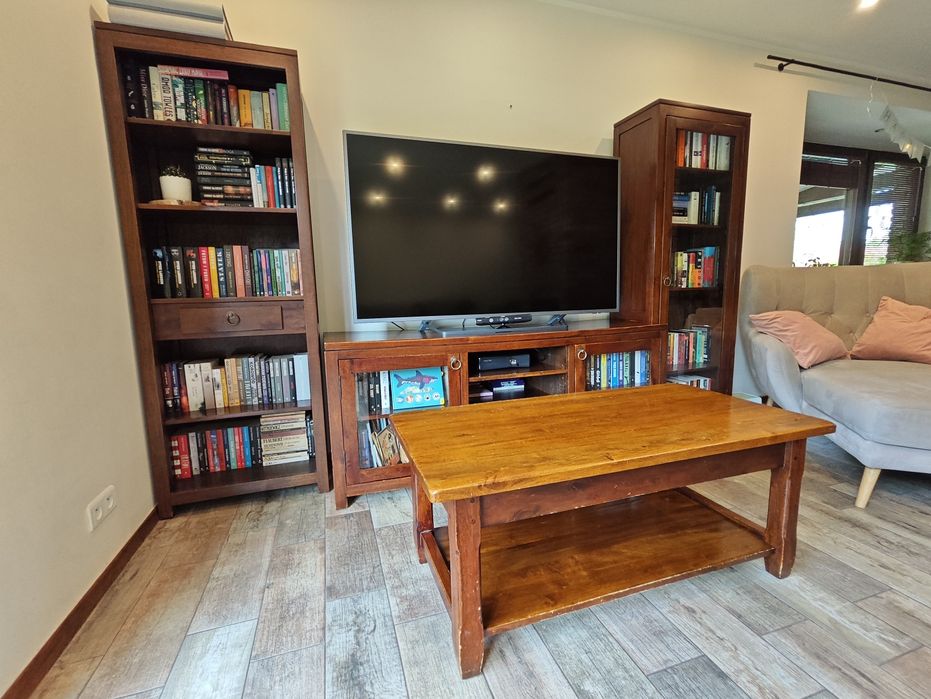 Meble Almi Decor TOLEDO Ława/Stolik kawowy