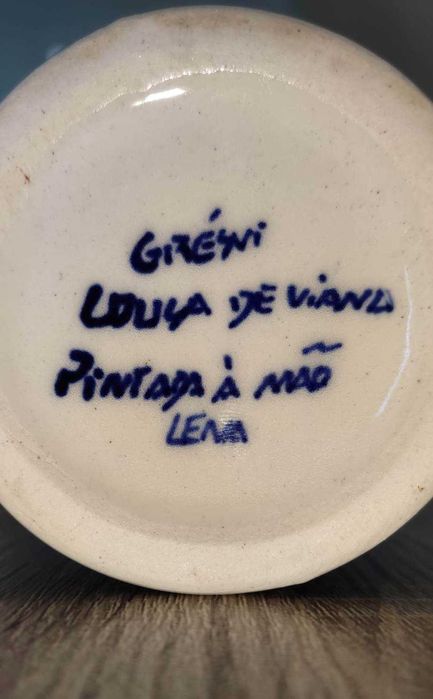 Conjunto potes - Louça de Viana