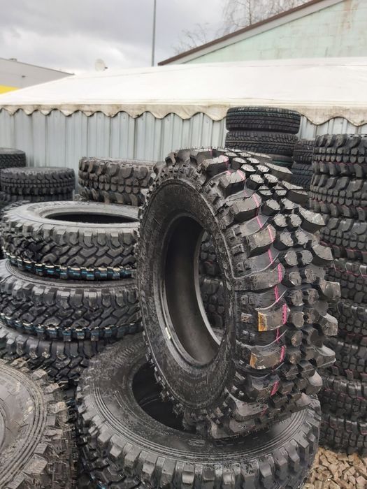 Opony Collin"s 225/60 R16 Breaker MT/R Wzór Simex