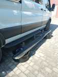 Підніжка до Ford transit