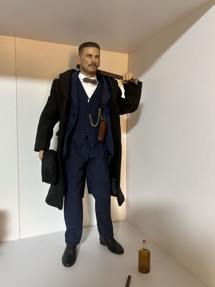 фігурка 1/6 Arthur Shelby big chief studios тип hot toys