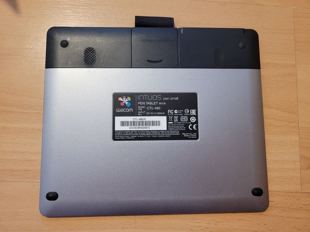 Tablet graficzny Wacom Intuos Pen Small CTL-480