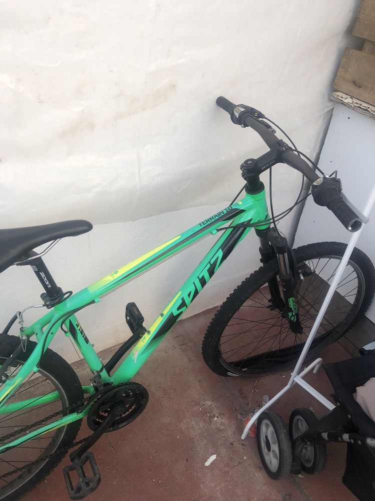 Bicicleta aro 26