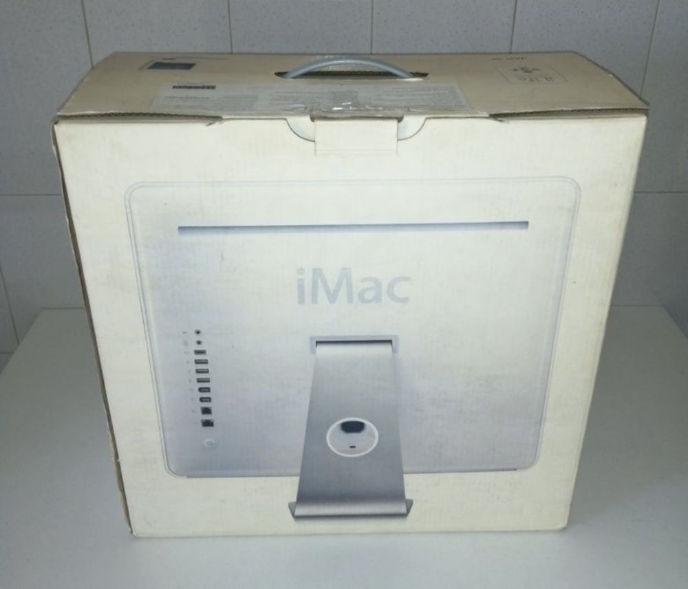 iMac G5 - Impecavel - Raridade