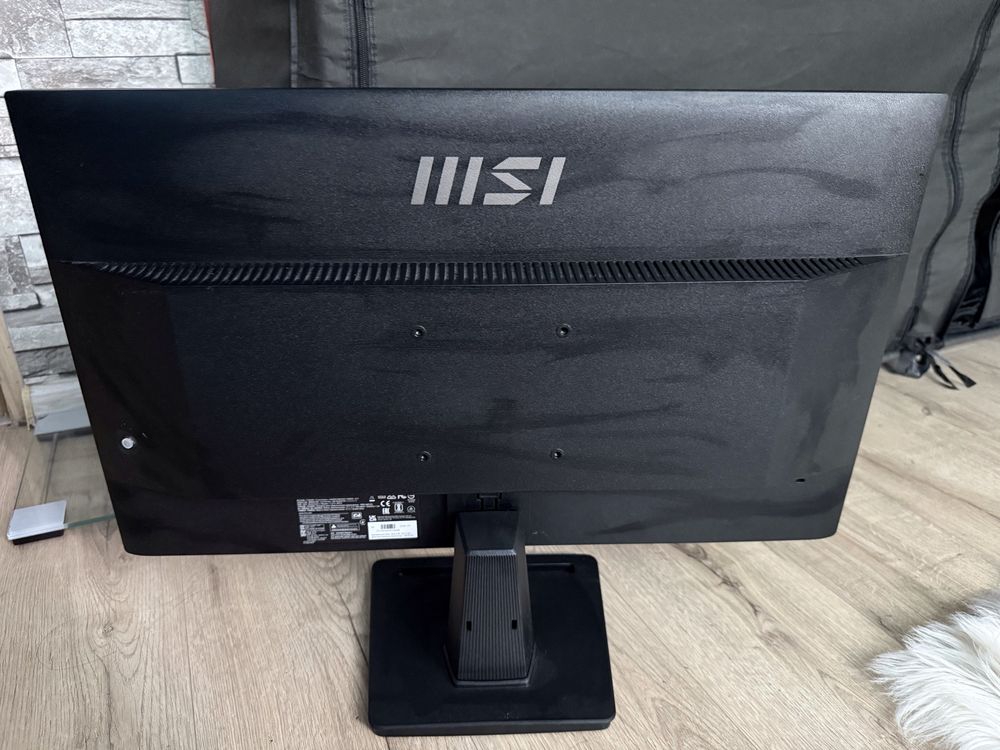 Komputer Optimus i7-11700K/16GB/1TB + monitor gamingowy MSI 27 cali