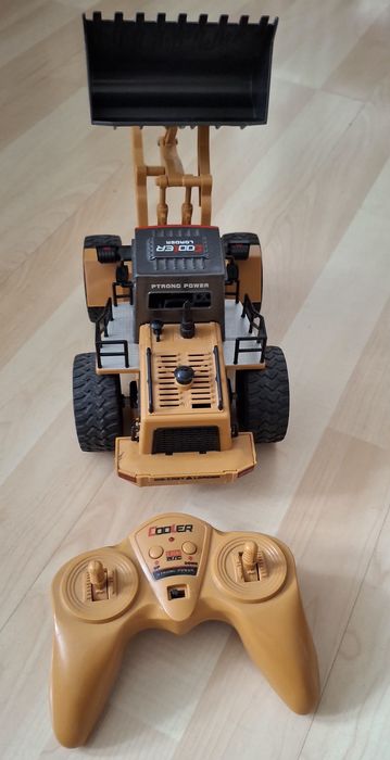 Fadroma Cooler zdalnie sterowana dla dziecka