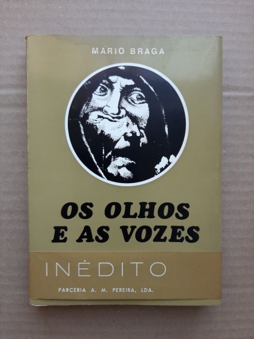 MÁRIO BRAGA - Livros