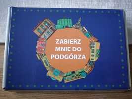 Gra edukacyjna Zabierz mnie do Podgórza.