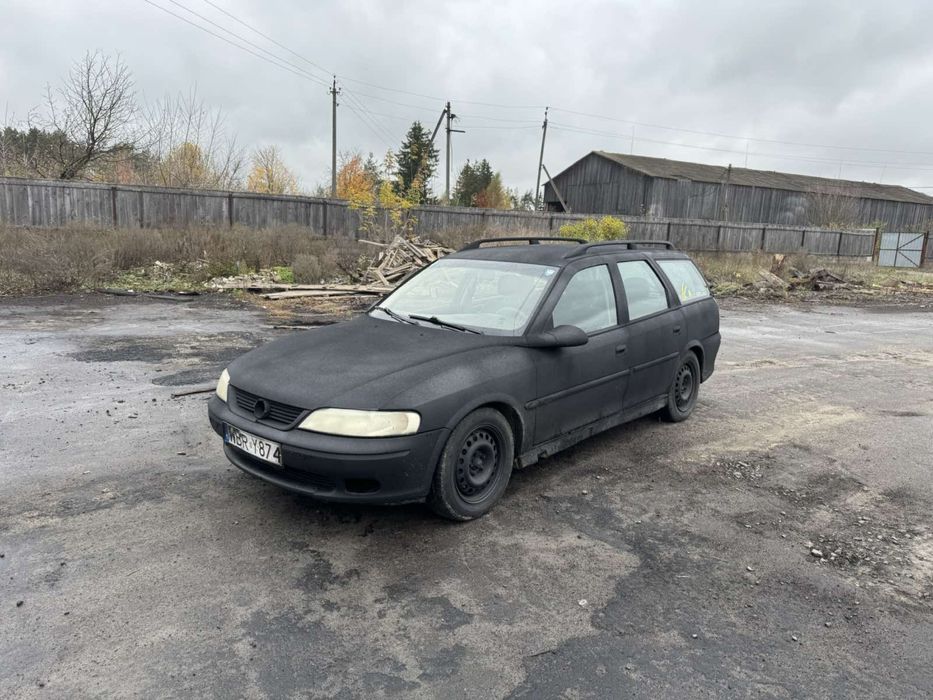 Опель вектра  2.0тді ОБМІН