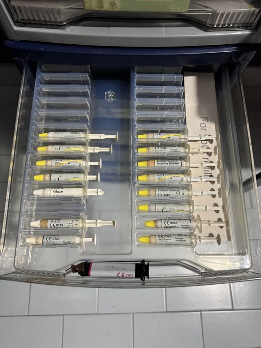 Forno cerâmica e insumos ivoclar