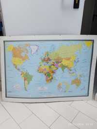 Mapa Mundo Grande